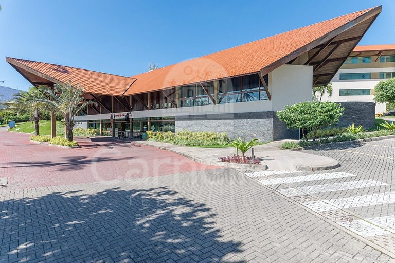 Flat 1 quarto no Marulhos Suites Resort (C07-1)