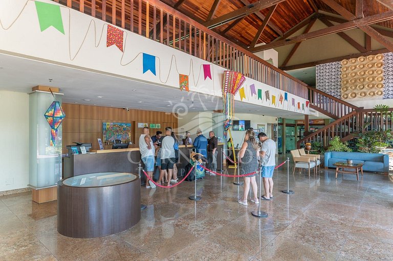 Marulhos Suítes Resort - Porto de Galinhas