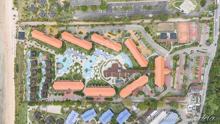 Marulhos Suítes Resort - Porto de Galinhas