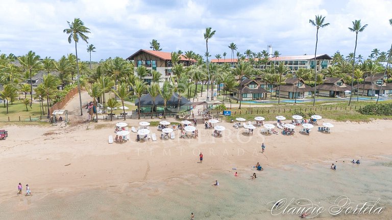 Marulhos Suítes Resort - Porto de Galinhas