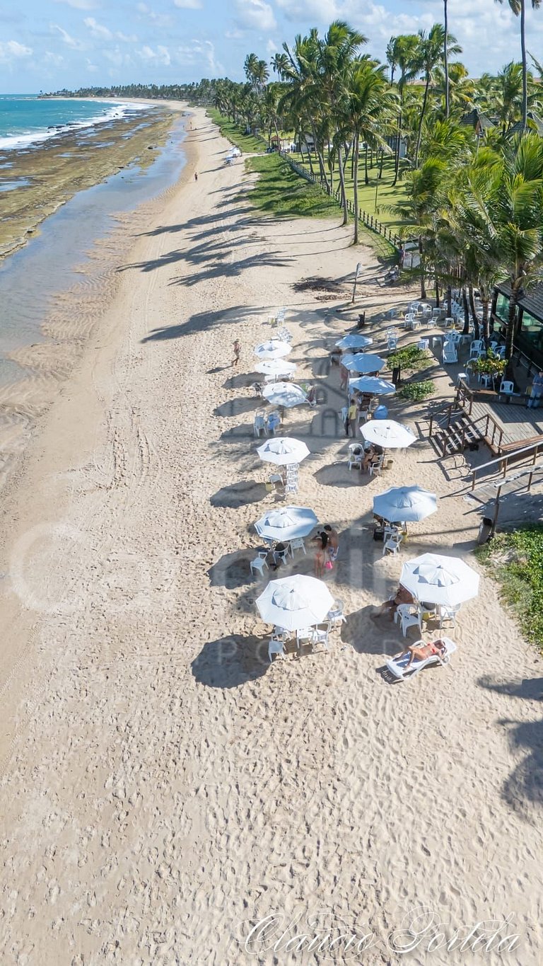 01 quarto no Marulhos Suites Resort (C07-1)