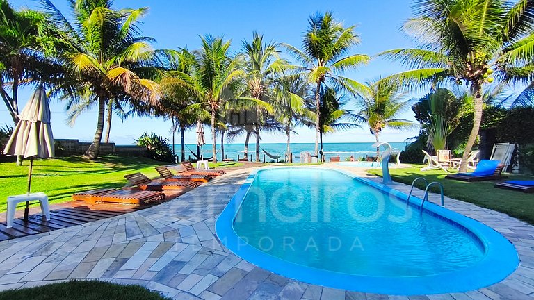 02 Quartos à Venda à Beira-Mar (perto das Divisas dos Carnei