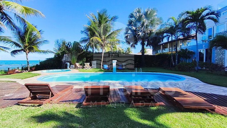 Flats Praia dos Carneiros - Melhor Trecho Para Banho