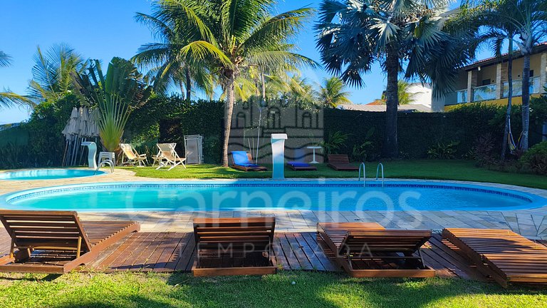 02 Quartos à Venda à Beira-Mar (perto das Divisas dos Carnei