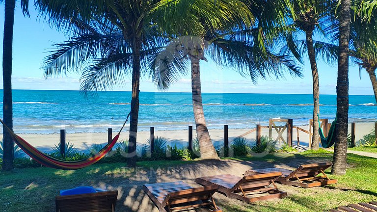 Flat Vista Mar - Praia dos Carneiros (C05)