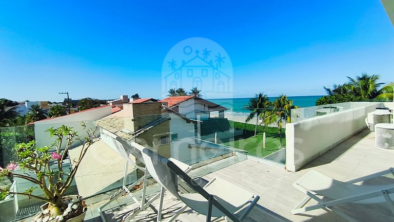 Flat Vista Mar - Praia dos Carneiros (C05)