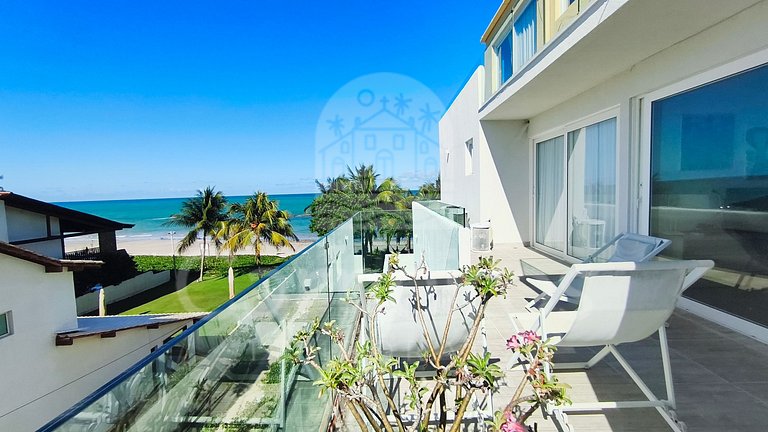 Flat Vista Mar - Praia dos Carneiros (C05)