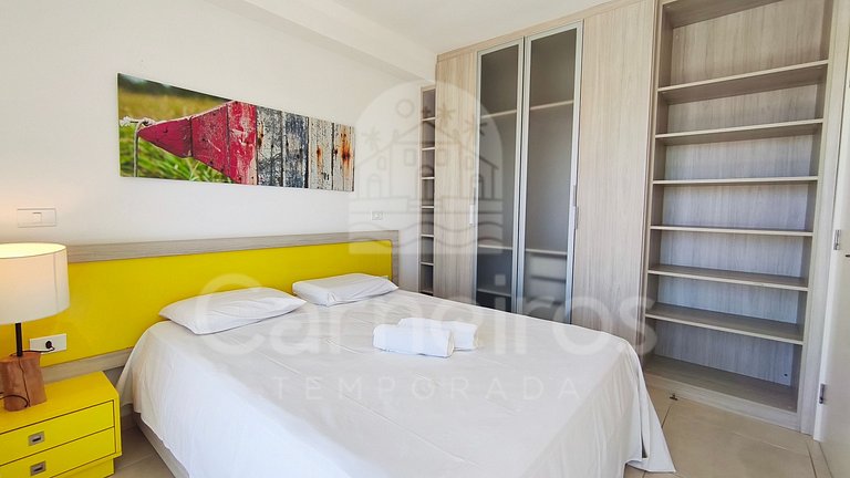 Flat Vista Mar - Praia dos Carneiros (C05)