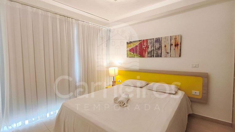 Flat Vista Mar - Praia dos Carneiros (C05)