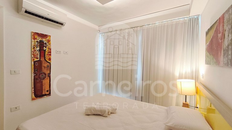 Flat Vista Mar - Praia dos Carneiros (C05)