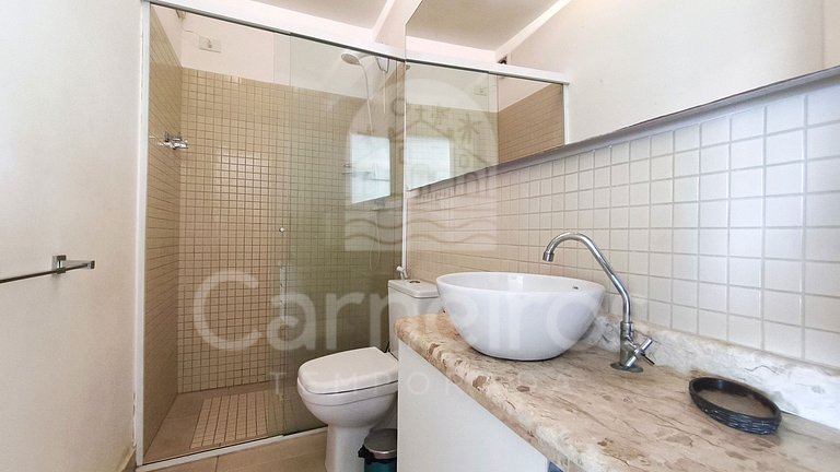 Flat Vista Mar - Praia dos Carneiros (C05)