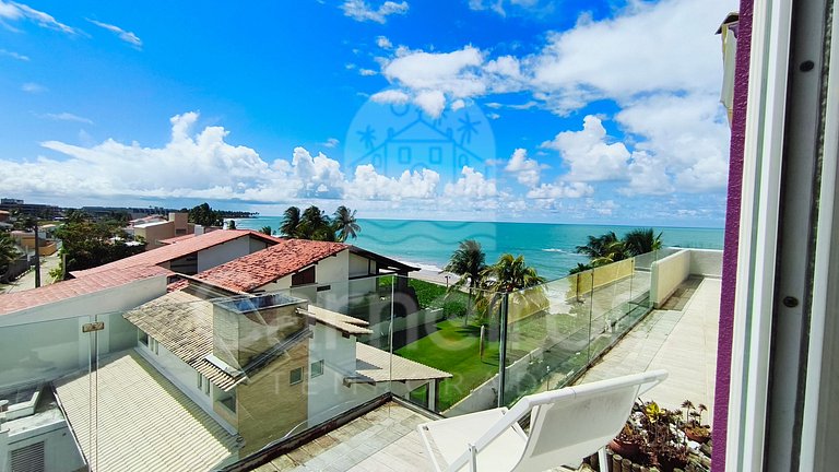 02 Quartos à Venda à Beira-Mar (perto das Divisas dos Carnei