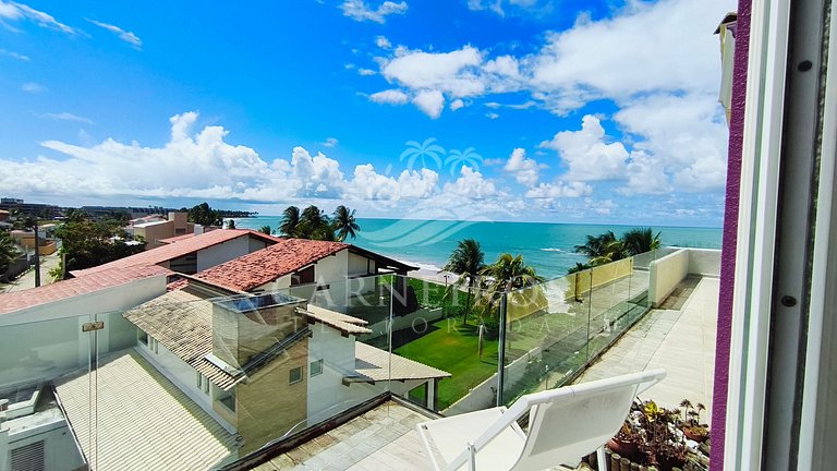 Flat Vista Mar - Praia dos Carneiros (D04)