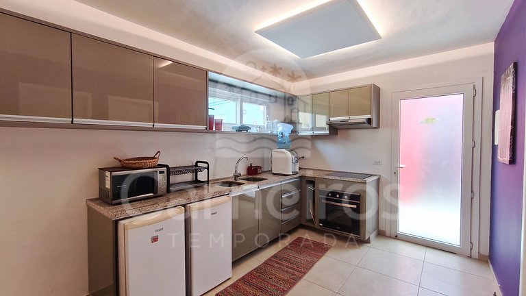 02 Quartos à Venda à Beira-Mar (perto das Divisas dos Carnei