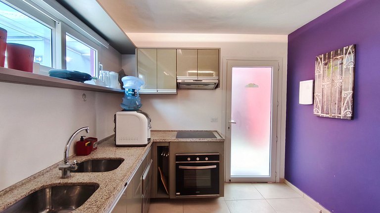 Carneiros | 02 QT Vista Mar | Ótimo Local (D04)