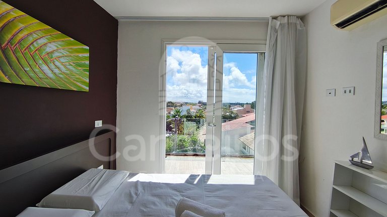 02 Quartos à Venda à Beira-Mar (perto das Divisas dos Carnei