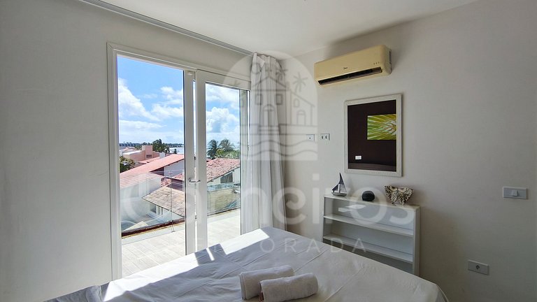 02 Quartos à Venda à Beira-Mar (perto das Divisas dos Carnei