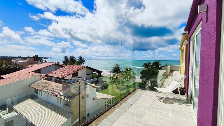 02 Quartos à Venda à Beira-Mar (perto das Divisas dos Carnei