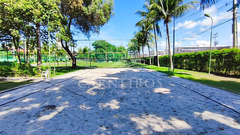Casa com Piscina Privativa - Porto de Galinhas (A7B)