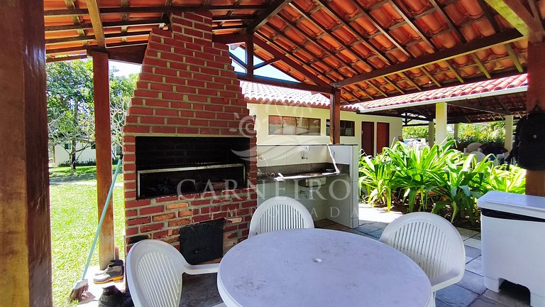 Casa com Piscina Privativa - Porto de Galinhas (A7B)