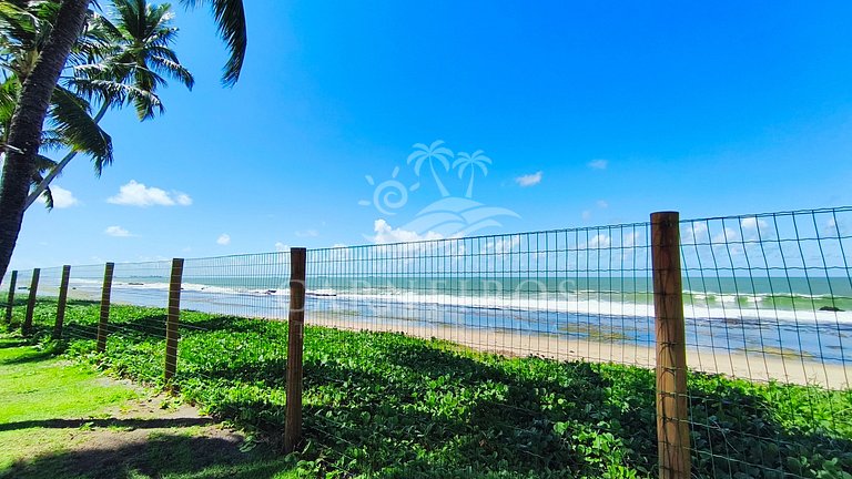 Casa com Piscina Privativa - Porto de Galinhas (A7B)