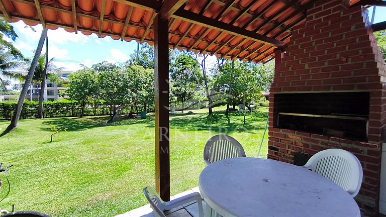 Casa com Piscina Privativa - Porto de Galinhas (A7B)