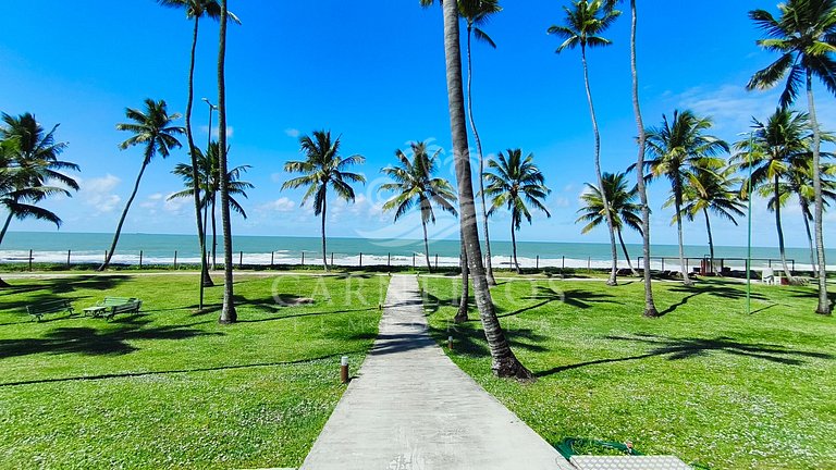Casa com Piscina Privativa - Porto de Galinhas (A7B)