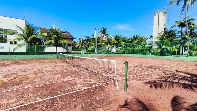 Casa com Piscina Privativa - Porto de Galinhas (A7B)