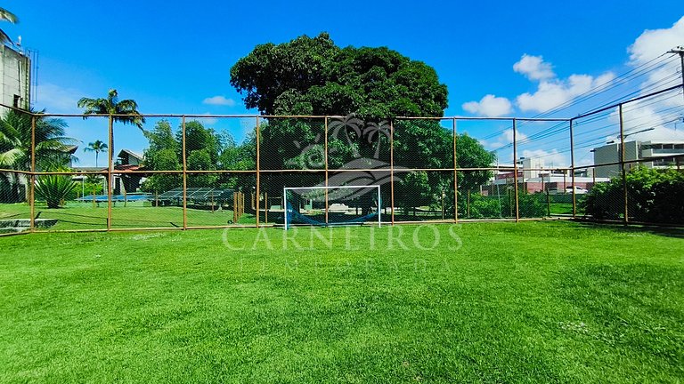 Casa com Piscina Privativa - Porto de Galinhas (A7B)