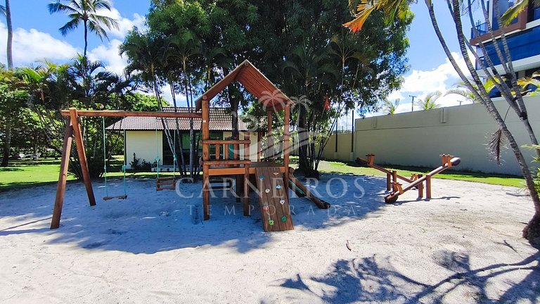 Casa com Piscina Privativa - Porto de Galinhas (A7B)