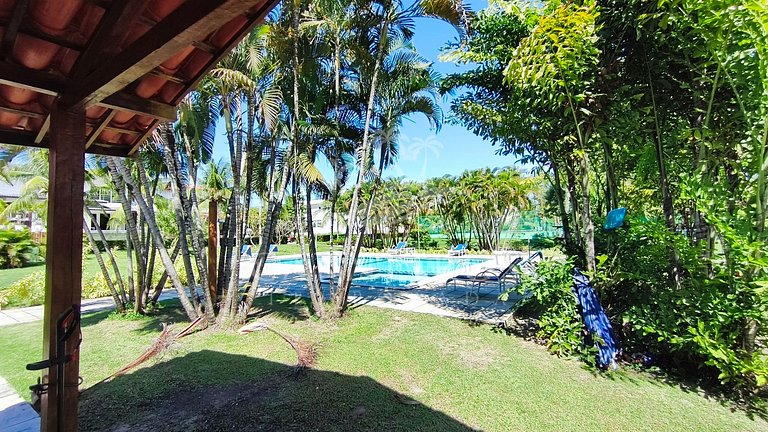 Casa com Piscina Privativa - Porto de Galinhas (A7B)