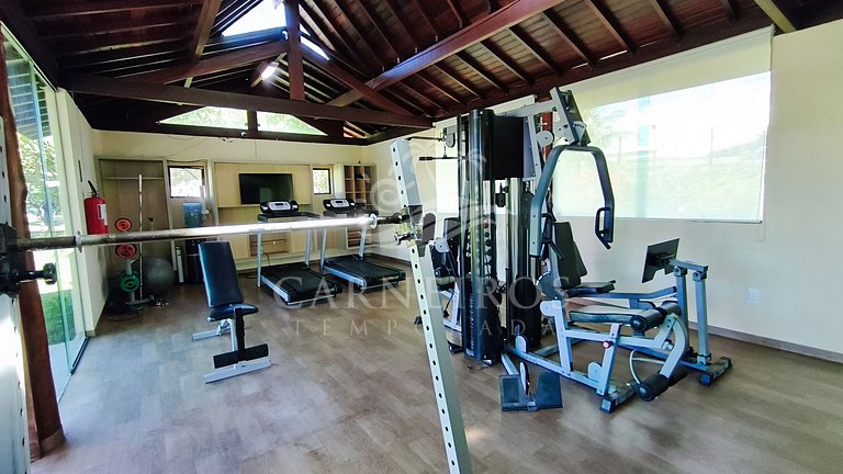 Casa com Piscina Privativa - Porto de Galinhas (A7B)