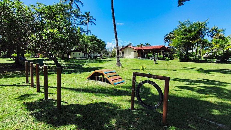 Casa com Piscina Privativa - Porto de Galinhas (A7B)