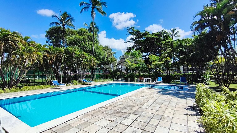Casa com Piscina Privativa - Porto de Galinhas (A7B)