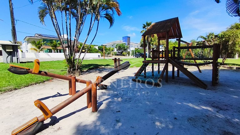 Casa com Piscina Privativa - Porto de Galinhas (A7B)