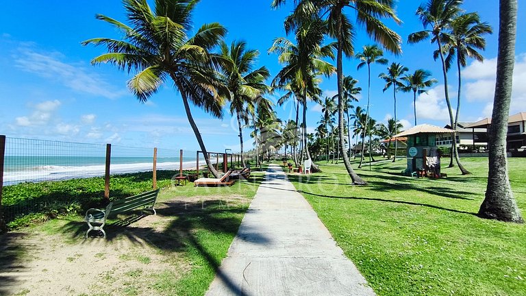 Casa com Piscina Privativa - Porto de Galinhas (A7B)