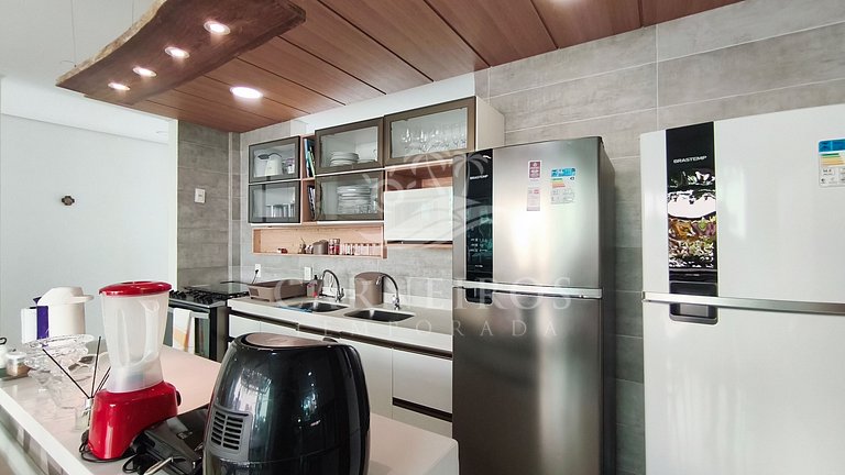 Casa com Piscina Privativa - Porto de Galinhas (A7B)