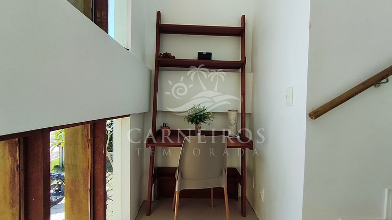 Casa com Piscina Privativa - Porto de Galinhas (A7B)