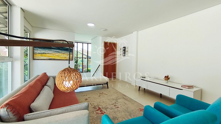 Casa com Piscina Privativa - Porto de Galinhas (A7B)
