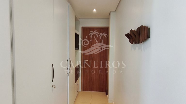 Casa com Piscina Privativa - Porto de Galinhas (A7B)