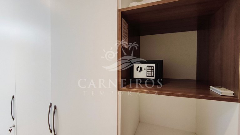 Casa com Piscina Privativa - Porto de Galinhas (A7B)