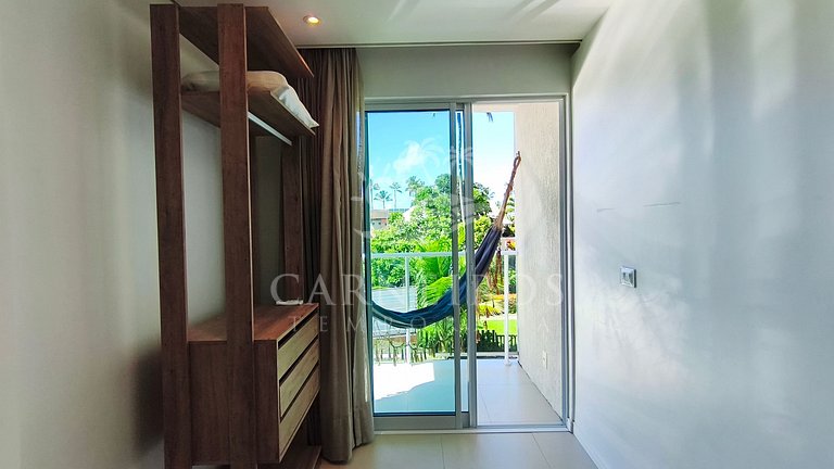 Casa com Piscina Privativa - Porto de Galinhas (A7B)