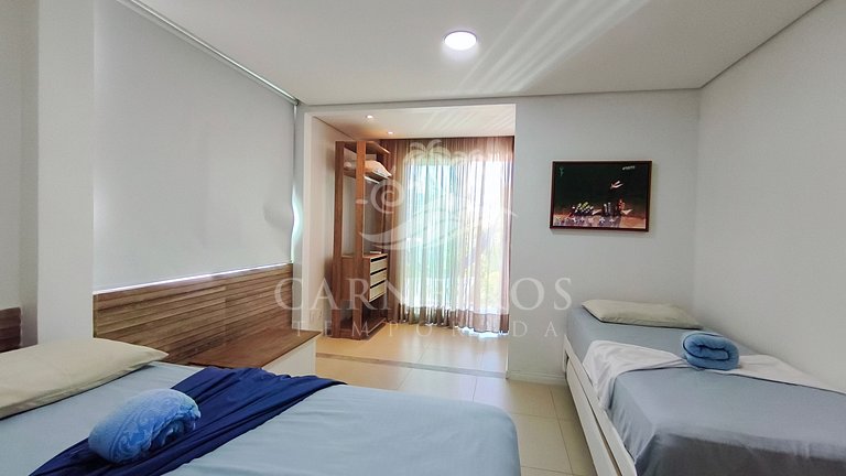 Casa com Piscina Privativa - Porto de Galinhas (A7B)