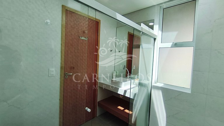 Casa com Piscina Privativa - Porto de Galinhas (A7B)