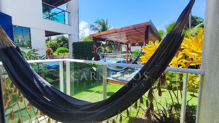Casa com Piscina Privativa - Porto de Galinhas (A7B)