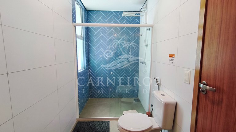 Casa com Piscina Privativa - Porto de Galinhas (A7B)