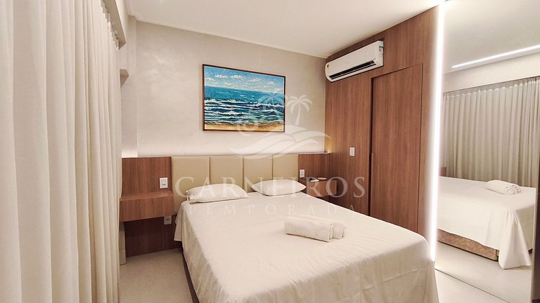 Flat no Makia Beach - Porto de Galinhas (C21-1)