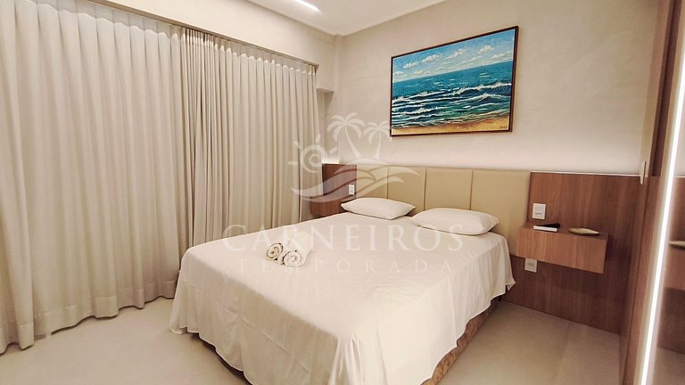 Flat no Makia Beach - Porto de Galinhas (C21-1)