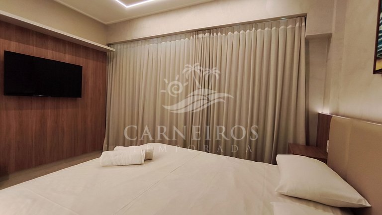 Flat no Makia Beach - Porto de Galinhas (C21-1)