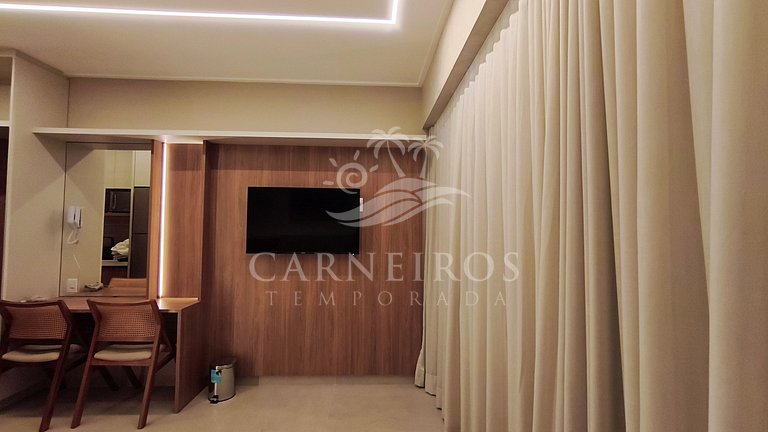 Flat no Makia Beach - Porto de Galinhas (C21-1)